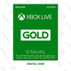 Xbox Live Gold - 12 Months | $50 | Eneba | Use Code XBLG12MO